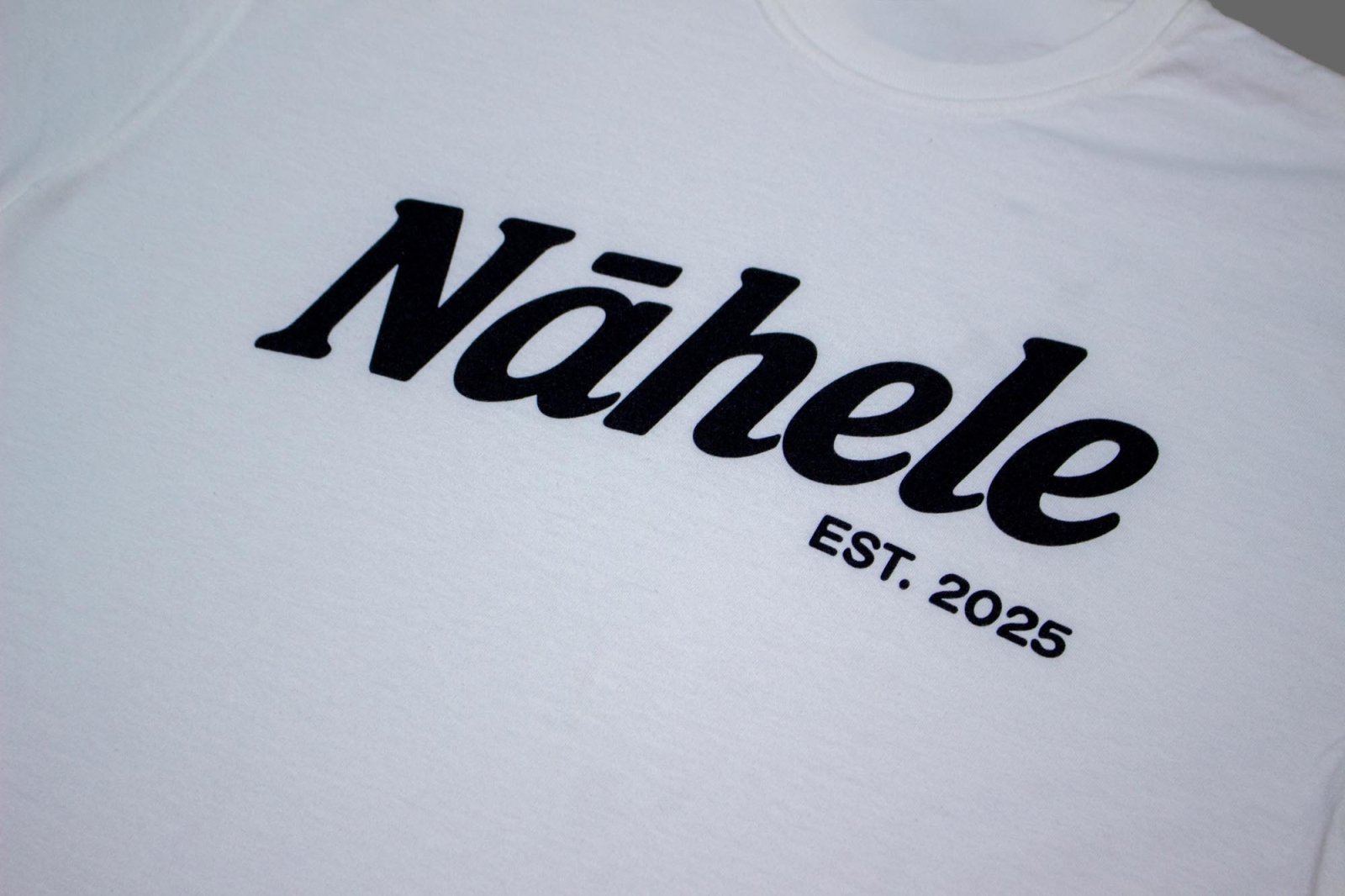 “Day One" Tee - Everyday Nāhele Collection - Nāhele Clothing Co. - Nahele Co. - Nahele Clothing Co. - “Day One" Tee - Everyday Nāhele Collection