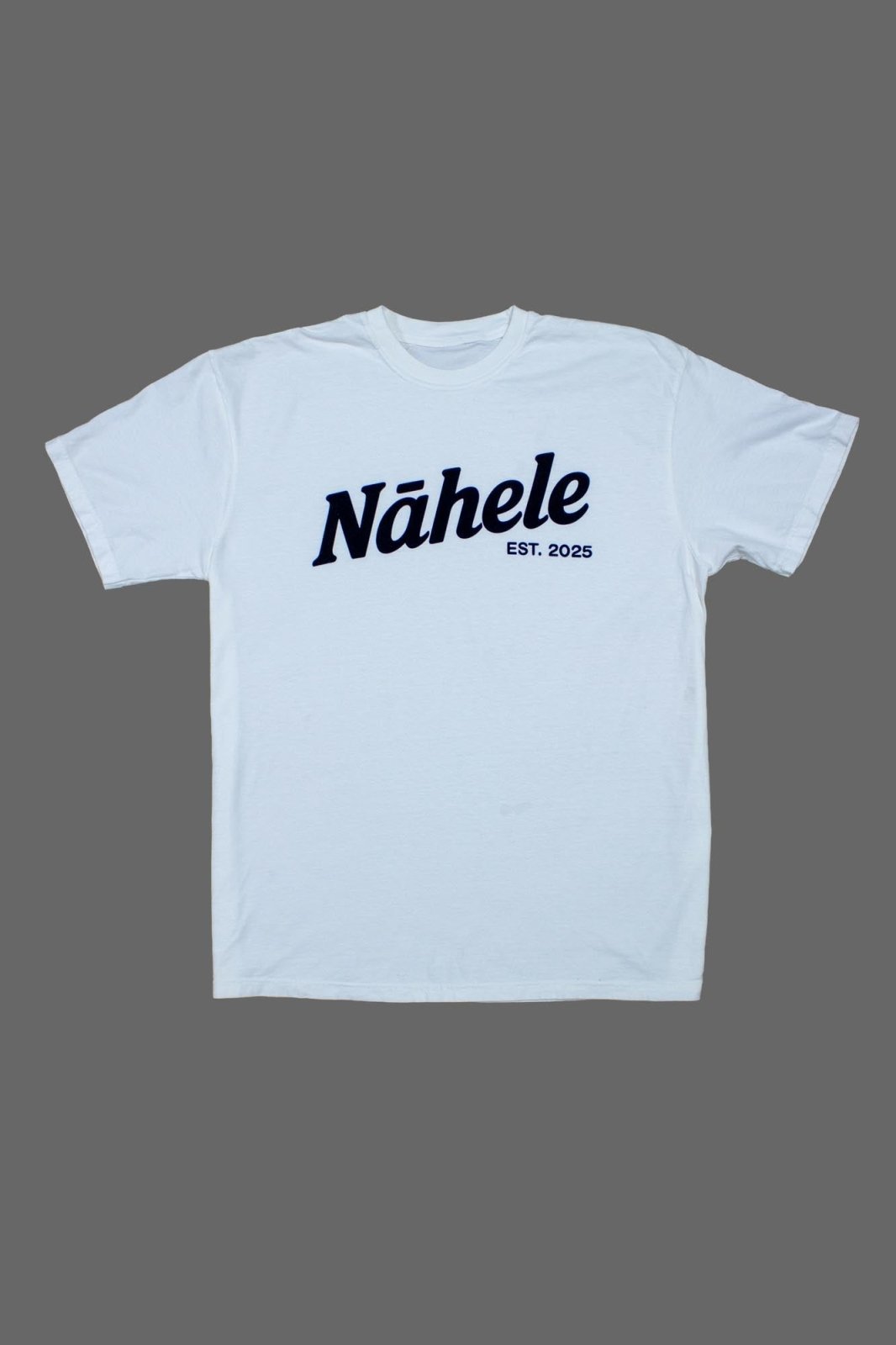 “Day One" Tee - Everyday Nāhele Collection - Nāhele Clothing Co. - Nahele Co. - Nahele Clothing Co. - “Day One" Tee - Everyday Nāhele Collection