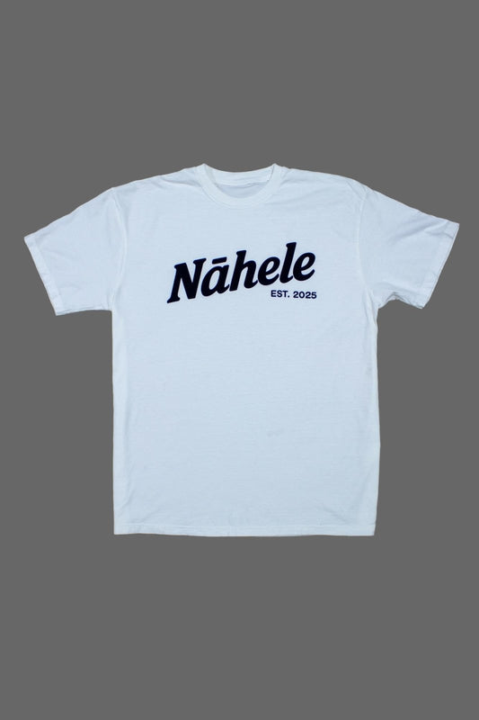 “Day One" Tee - Everyday Nāhele Collection - Nāhele Clothing Co. - Nahele Co. - Nahele Clothing Co. - “Day One" Tee - Everyday Nāhele Collection