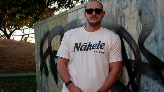 “Day One" Tee - Everyday Nāhele Collection - Nāhele Clothing Co. - Nahele Co. - Nahele Clothing Co. - “Day One" Tee - Everyday Nāhele Collection
