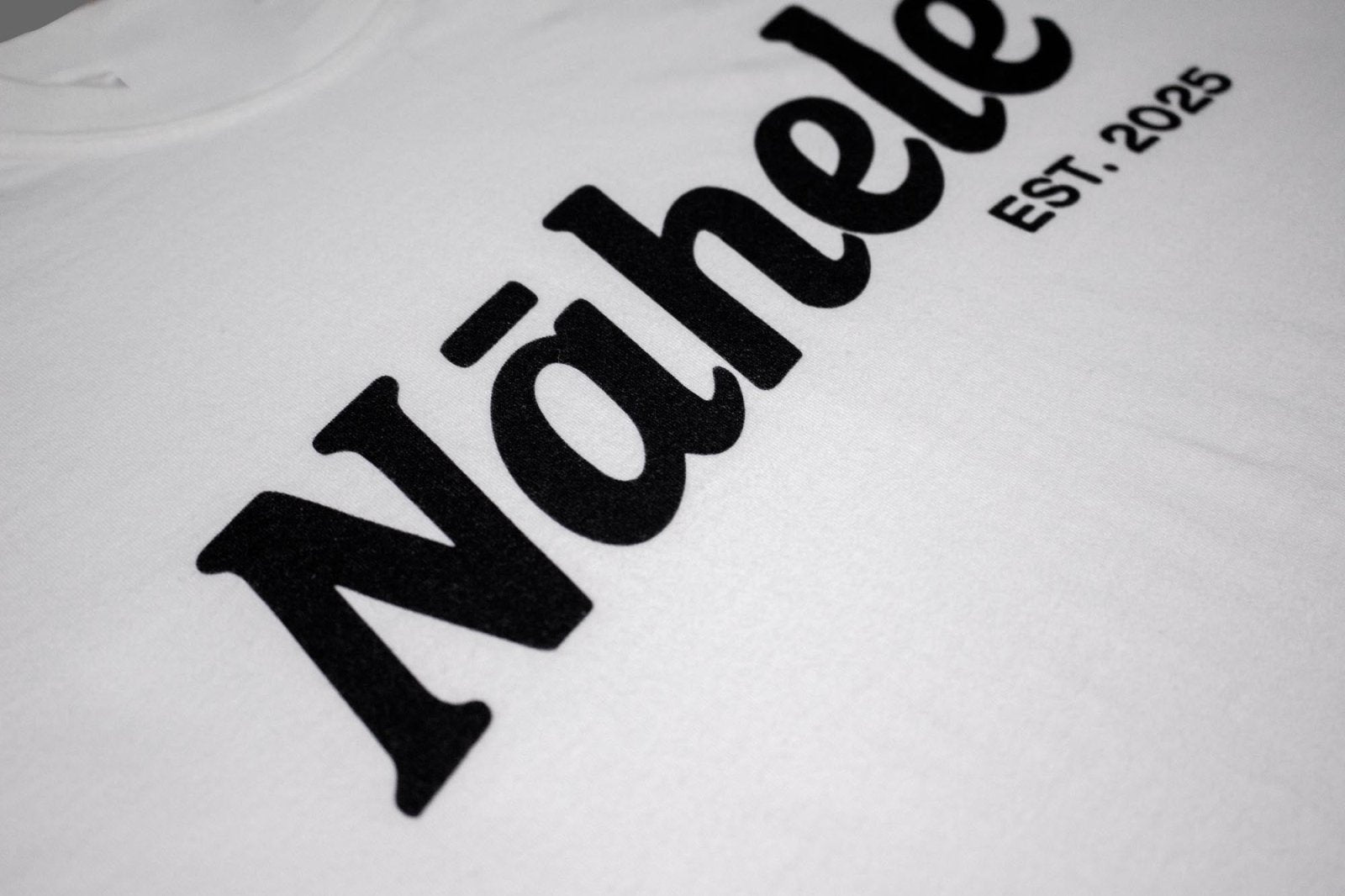 “Day One" Tee - Everyday Nāhele Collection - Nāhele Clothing Co. - Nahele Co. - Nahele Clothing Co. - “Day One" Tee - Everyday Nāhele Collection