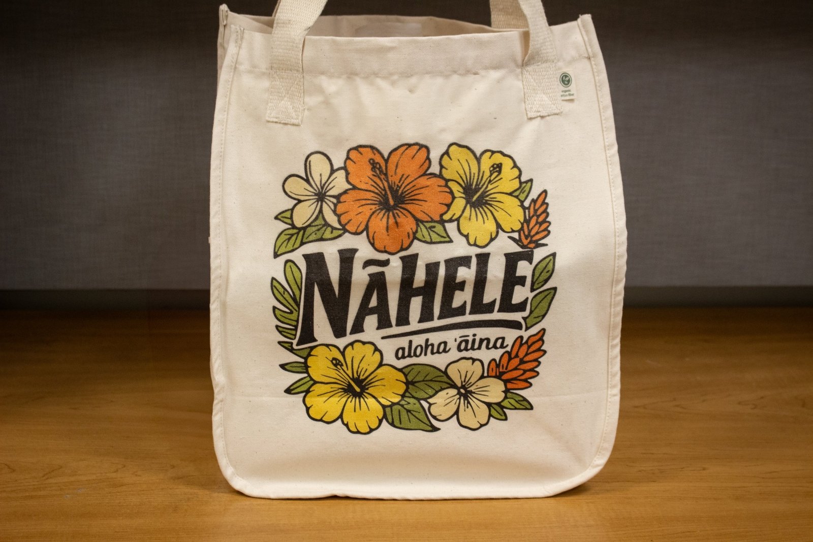 Premium Nāhele Clothing Co. Aloha ʻĀina Tote - Nā Mea E Lawe Ai - Nāhele Clothing Co. - Nahele Co. - Nahele Clothing Co. - Premium Nāhele Clothing Co. Aloha ʻĀina Tote - Nā Mea E Lawe Ai