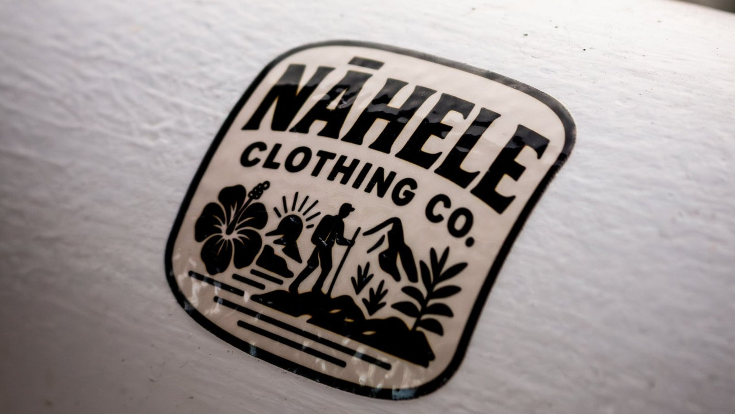 Nāhele Clothing Co. Sticker Collection - Nāhele Clothing Co.