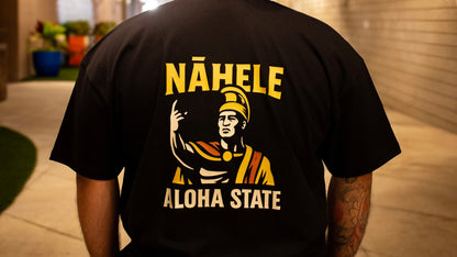 Aloha State Tee - Kū i ka Mōʻī Collection