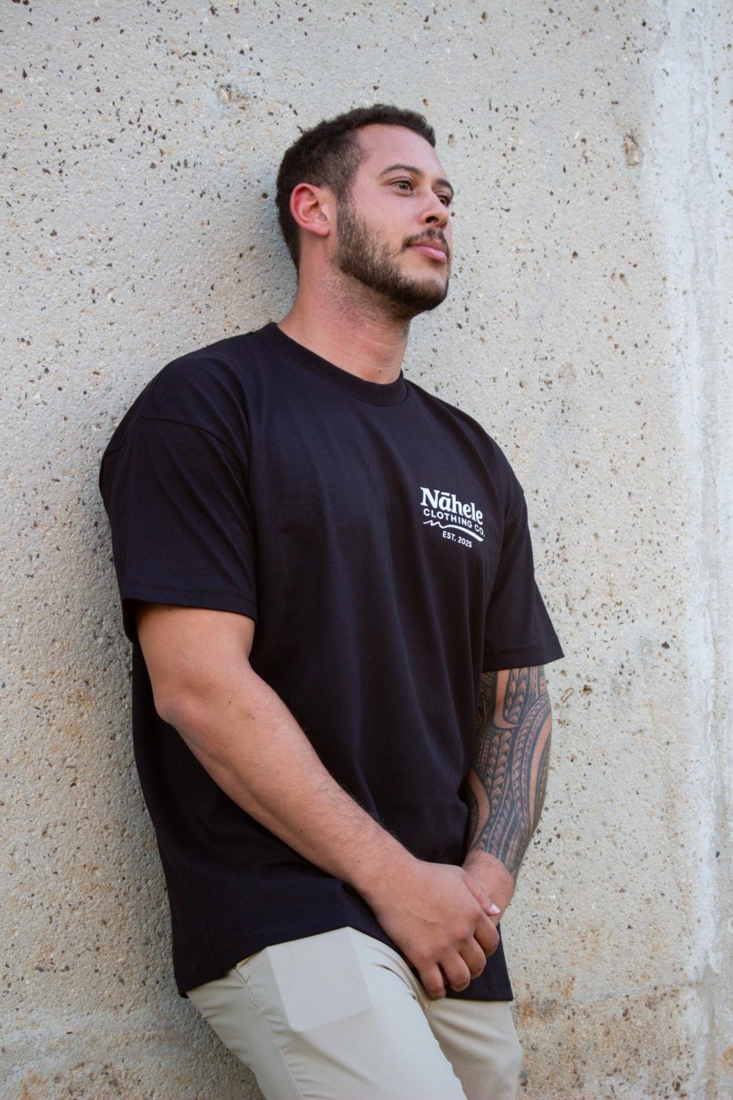 Aloha State Tee - Kū i ka Mōʻī Collection - Nāhele Clothing Co. - Nahele Co. - Nahele Clothing Co. - Aloha State Tee - Kū i ka Mōʻī Collection