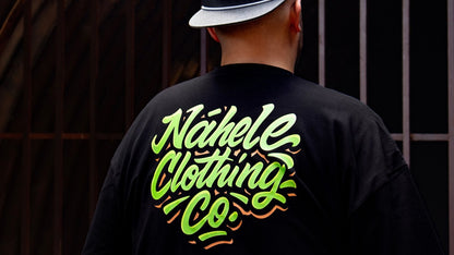Concrete Bloom - Pulse of Kakaʻako Collection - Nāhele Clothing Co. - Nahele Co. - Nahele Clothing Co. - Concrete Bloom - Pulse of Kakaʻako Collection