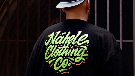 Concrete Bloom - Pulse of Kakaʻako Collection - Nāhele Clothing Co. - Nahele Co. - Nahele Clothing Co. - Concrete Bloom - Pulse of Kakaʻako Collection