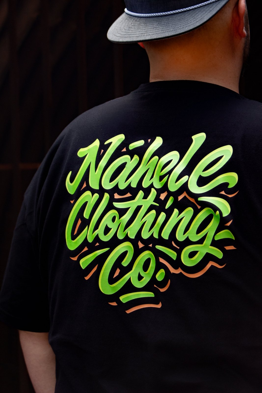 Concrete Bloom - Pulse of Kakaʻako Collection - Nāhele Clothing Co. - Nahele Co. - Nahele Clothing Co. - Concrete Bloom - Pulse of Kakaʻako Collection