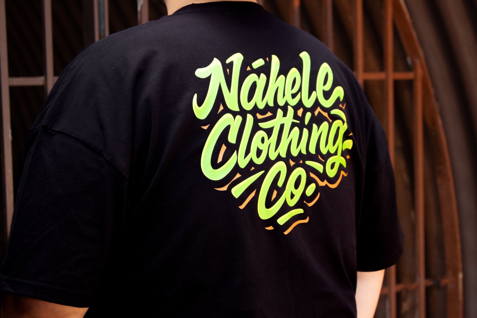 Concrete Bloom - Pulse of Kakaʻako Collection - Nāhele Clothing Co. - Nahele Co. - Nahele Clothing Co. - Concrete Bloom - Pulse of Kakaʻako Collection