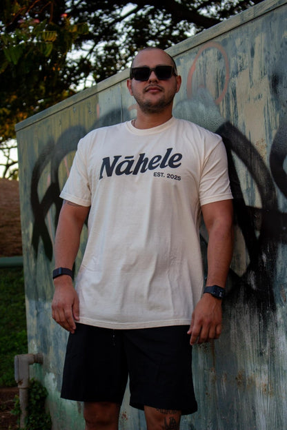 “Day One" Tee - Everyday Nāhele Collection - Nāhele Clothing Co. - Nahele Co. - Nahele Clothing Co. - “Day One" Tee - Everyday Nāhele Collection