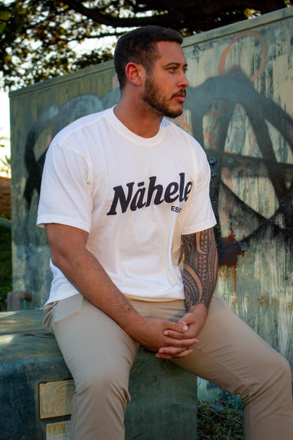 “Day One" Tee - Everyday Nāhele Collection - Nāhele Clothing Co. - Nahele Co. - Nahele Clothing Co. - “Day One" Tee - Everyday Nāhele Collection