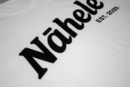 “Day One" Tee - Everyday Nāhele Collection - Nāhele Clothing Co. - Nahele Co. - Nahele Clothing Co. - “Day One" Tee - Everyday Nāhele Collection