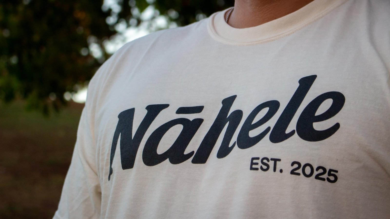 “Day One" Tee - Everyday Nāhele Collection - Nāhele Clothing Co. - Nahele Co. - Nahele Clothing Co. - “Day One" Tee - Everyday Nāhele Collection