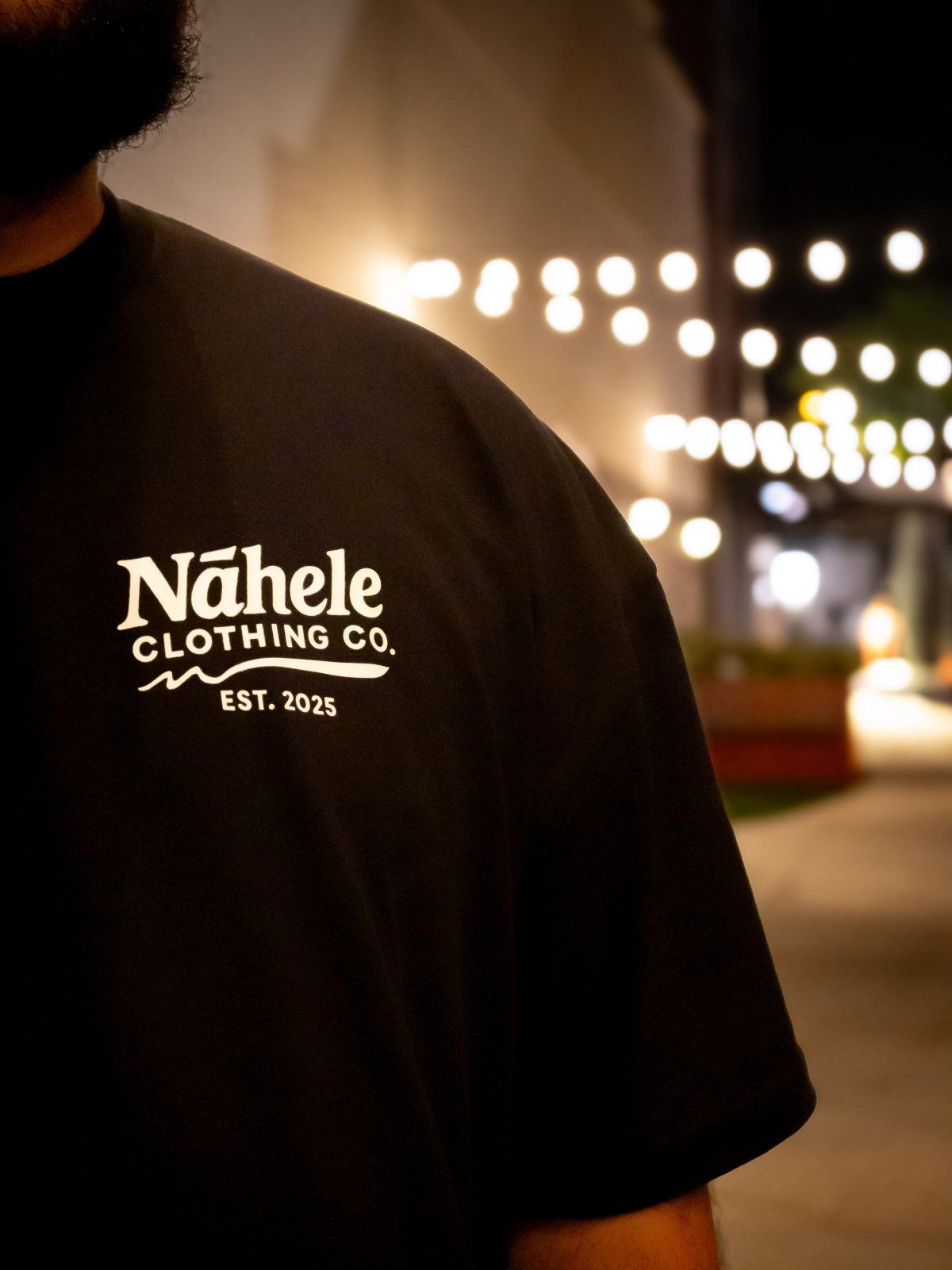 Nāhele Clothing Co. “ALOHA STATE” Tee - Kū i ka Mōʻī Collection - Nāhele Clothing Co. - Nahele Co. - Nahele Clothing Co. - Nāhele Clothing Co. “ALOHA STATE” Tee - Kū i ka Mōʻī Collection