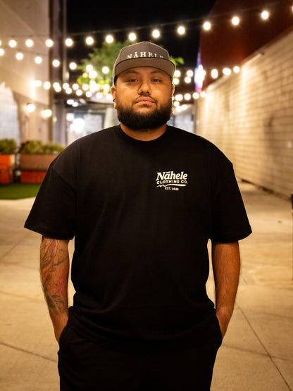 Nāhele Clothing Co. “ALOHA STATE” Tee - Kū i ka Mōʻī Collection - Nāhele Clothing Co. - Nahele Co. - Nahele Clothing Co. - Nāhele Clothing Co. “ALOHA STATE” Tee - Kū i ka Mōʻī Collection