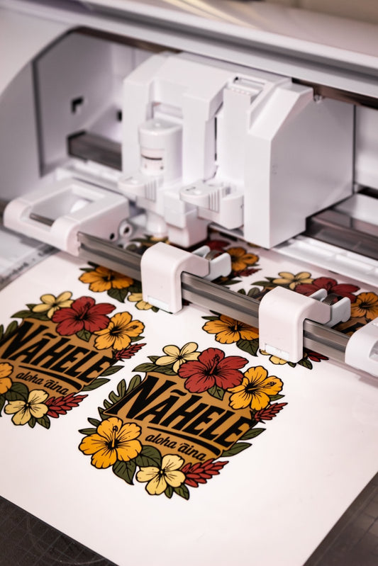 Nāhele Clothing Co. Sticker – Aloha ʻĀina Edition - Nāhele Clothing Co. - Nahele Co. - Nahele Clothing Co. - Nāhele Clothing Co. Sticker – Aloha ʻĀina Edition